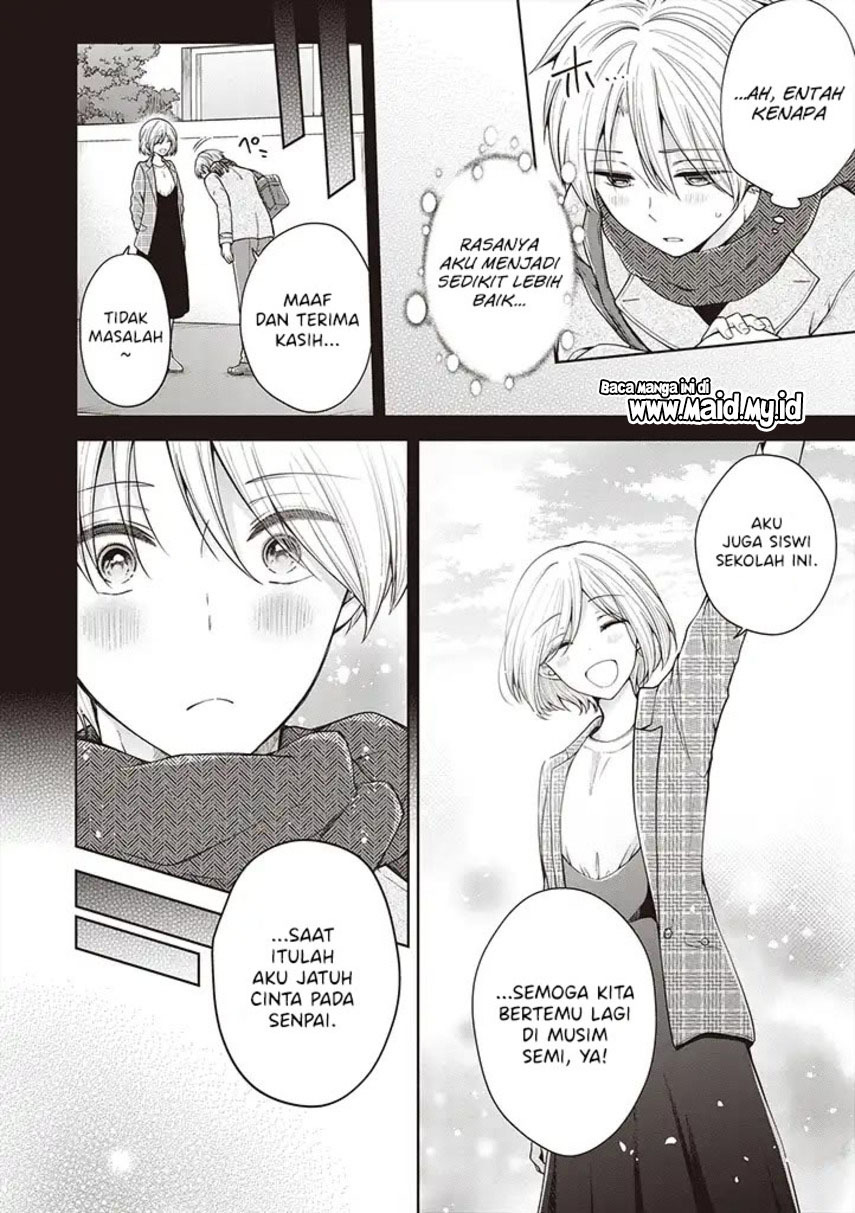 Osananajimi wo Onnanoko ni Shiteshimatta Hanashi